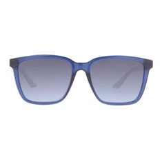 Мужские пластиковые классические солнцезащитные очки Wayfarer Square Retro 490238