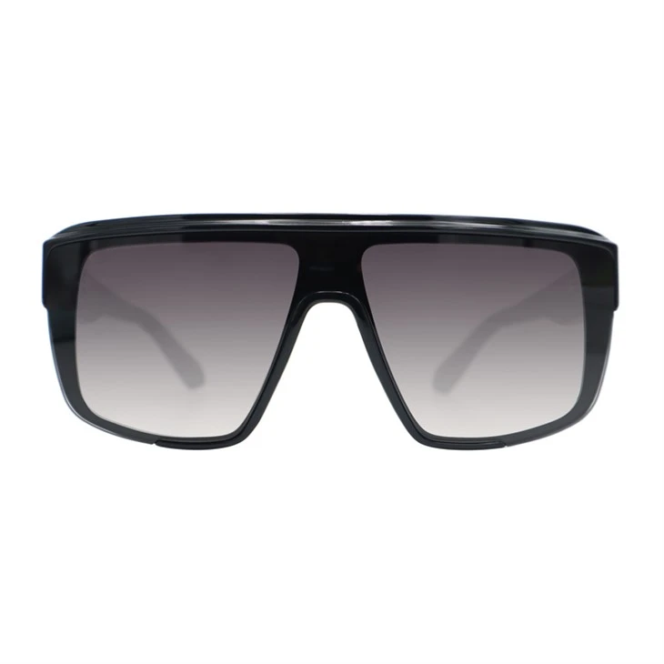 Солнцезащитные очки Uni Uni One Piece Flat Top Square Uni Retro 490863