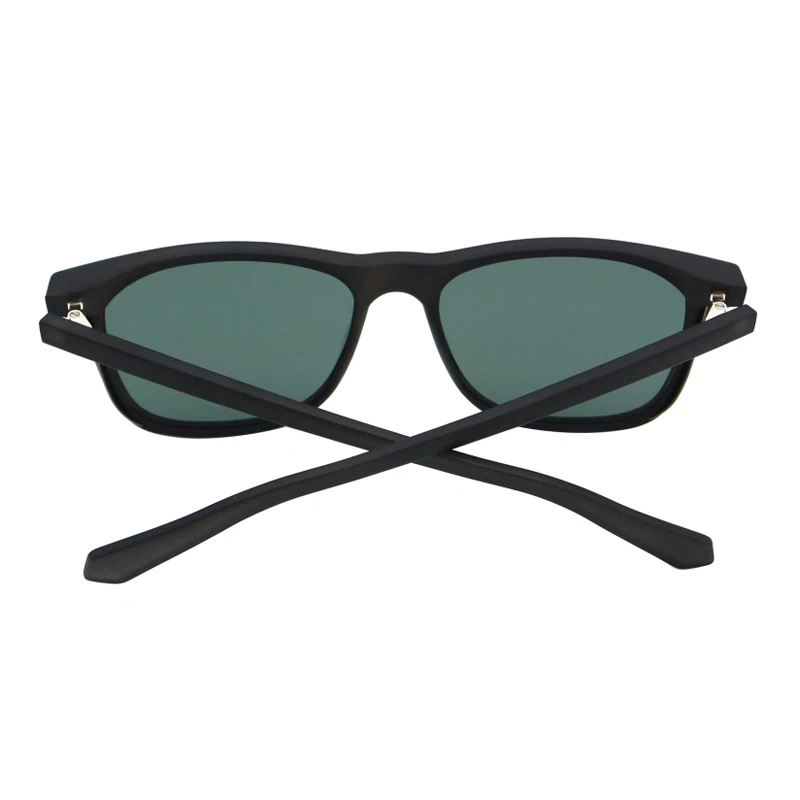 Classic TR90 Wayfarer Unisex Square Sunglasses 490798 7
