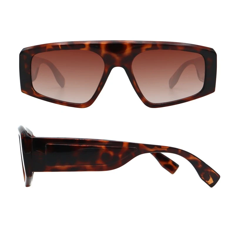Unique Oversize Flat Retro Vintage Unisex Sunglasses 490736 1 Unique Oversize Flat Retro Vintage Unisex Sunglasses 490736 1