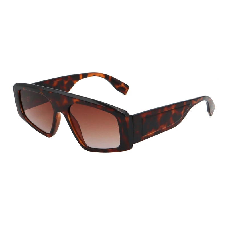 Unique Oversize Flat Retro Vintage Unisex Sunglasses 490736 5 Unique Oversize Flat Retro Vintage Unisex Sunglasses 490736 5