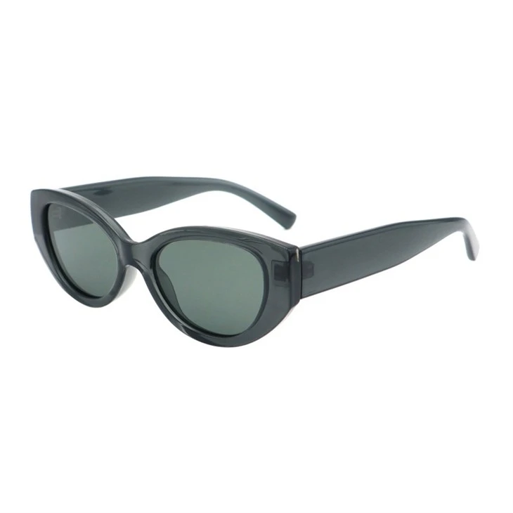 Retro Vintage Small Cateye Women Sunglasses For Street 490755