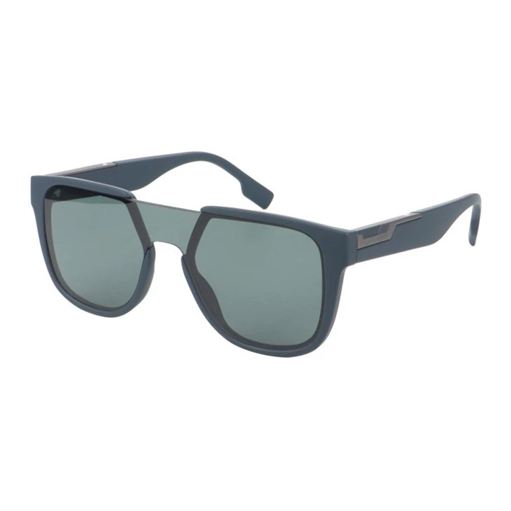 Unisex China Customized Wayfarer Uni Lens One Piece Sunglasses 490672